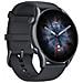 Smartwatch GTR3 PRO Impermeabile 5ATM Display 1.49" 3GB Bluetooth Wi-Fi Nero  - Foto miniatura 1