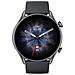 Smartwatch GTR3 PRO Impermeabile 5ATM Display 1.49" 3GB Bluetooth Wi-Fi Nero  - Foto miniatura 2