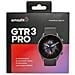 Smartwatch GTR3 PRO Impermeabile 5ATM Display 1.49" 3GB Bluetooth Wi-Fi Nero  - Foto miniatura 5