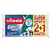 Vileda Spugna Glitzi Crystal 3pz 169100 - Foto miniatura 1