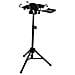 LPH-004, 750 - 1290 mm, 260 - 420 mm, Nero - Foto miniatura 1