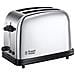 Tostapane 23311-56 a 2 Fette Potenza 1670 W Colore Nero, Acciaio Inossidabile - Foto miniatura 1
