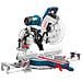Troncatrice Radiale GCM 12 GDL Professional con Set di Accessori - Foto miniatura 1