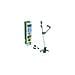 Universal GrassCut 18V-260 26 cm Batteria Nero, Verde - Foto miniatura 6