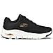 Scarpe Arch Fit - Big Appeal Taglia 41 Codice 149057-bkrg Nero - Foto miniatura 1