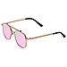 Falcon Occhiali Da Sole, Multicolore (rose Gold Metal / polarized), 11.0 Unisex-adulto - Foto miniatura 1