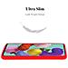 Custodia Compatibile Con Samsung Galaxy A51 4g / M40s In Frost Rosso - Coperchio Protettivo In Silicone Tpu Flessibile - Foto miniatura 6