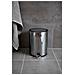 Cestino Della Spazzatura Bagno, Acciaio Inox Lucido, 3 L, - Foto miniatura 4