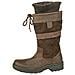 Stivali In Pelle A 3/4 Modello Belmond Spring Unisex 42 - Foto miniatura 1