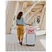 Lola Duffel Borsa Da Viaggio - 45 Cm. 31l - Borsa Sportiva E Da Weekend (pink Blush)  - Foto miniatura 8