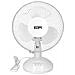 Ventilatore Da Tavolo 25w - 23cm - Bianco 33962 - Foto miniatura 1