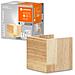 Applique Da Parete Led 7w Legno Smart+ Wi-fi Ledvance 4058075574250 Legno 110x110x110 Mm Legno, pc - Foto miniatura 4