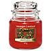 Medium Jar Red Apple Wreath - Foto miniatura 1