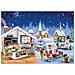 71088 Calendario Dell'avvento Con Pasticceria Natalizia - Foto miniatura 3
