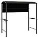 Gazebo Con Tetto 220x110x200 Cm Antracite - Foto miniatura 2