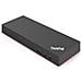 03X7538 replicatore di porte e docking station per laptop Cablato Thunderbolt 3 Nero - Foto miniatura 1