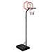 Supporto Per Pallacanestro Bianco 282-352 Cm Polietilene - Foto miniatura 1