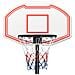 Supporto Per Pallacanestro Bianco 282-352 Cm Polietilene - Foto miniatura 9