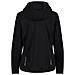 Giacca Woman Jacket Zip Hood - It 42 Nero - Foto miniatura 1