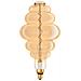 Osram Lampadina Led Vintage E27 Oro 4,8w 360lm 2200k Dimmerabile Ip20 320° [lv-4058075761834] - Foto miniatura 3