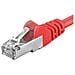 Sp6asftp020r Cavo Di Rete Rosso 2 M Cat6a Sf /utp (s-ftp) - Foto miniatura 1