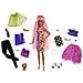 Barbie Extra Deluxe - Set Di Bambole E Accessori Con Animale Domestico, Pezzi Da Mescolare E Abbinare Per Oltre 30 Look, Giunti Flessibili Multipli, Regalo Per Bambini Dai 3 Anni In Su - Foto miniatura 1