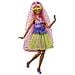 Barbie Extra Deluxe - Set Di Bambole E Accessori Con Animale Domestico, Pezzi Da Mescolare E Abbinare Per Oltre 30 Look, Giunti Flessibili Multipli, Regalo Per Bambini Dai 3 Anni In Su - Foto miniatura 5