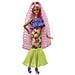 Barbie Extra Deluxe - Set Di Bambole E Accessori Con Animale Domestico, Pezzi Da Mescolare E Abbinare Per Oltre 30 Look, Giunti Flessibili Multipli, Regalo Per Bambini Dai 3 Anni In Su - Foto miniatura 6