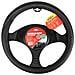 Coprivolante Auto Avangadr, 37-39 Cm, Nero Comoditã  Sicurezza - Foto miniatura 1