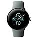 Pixel Watch 2 41 mm Digitale Touch screen Wi-Fi GPS Colore Verde /Grigio - Foto miniatura 1