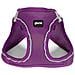 Imbracatura Per Cani Air Mesh Trek Star Regolabile Viola L (33,4-35 Cm) - Foto miniatura 1
