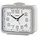 Orologio-sveglia Qhk061n Grigio - Foto miniatura 1