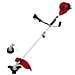 GC-BC 25/1 I AS 23 cm 600 W Benzina Nero, Grigio, Rosso - Foto miniatura 1