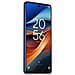 50SE 256 GB 4G Dual Sim Display 6.78" Full HD+ Slot Nano SD Fotocamera 50 Mpx Android 14 Blu - Foto miniatura 4