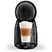 Macchina da Caffè Espresso Semiautomatica Dolce Gusto Piccolo XS KP1A3BP1 Serbatoio 0.8 Lt. Potenza 1600 Watt Colore Nero - Foto miniatura 3