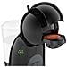 Macchina da Caffè Espresso Semiautomatica Dolce Gusto Piccolo XS KP1A3BP1 Serbatoio 0.8 Lt. Potenza 1600 Watt Colore Nero - Foto miniatura 4