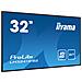 LH3241S-B2 visualizzatore di messaggi Design chiosco 80 cm (31.5") LED 350 cd /m² Full HD Nero 24/7 - Foto miniatura 12