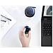SpaceMouse mouse Ufficio RF Wireless + Bluetooth + USB Type-A 6DoF - Foto miniatura 2