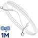 Cavo Di Ricarica E Sincronizzazione Da Usb-c A Lightning 27w, Bianco - Foto miniatura 4