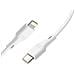 Cavo Di Ricarica E Sincronizzazione Da Usb-c A Lightning 27w, Bianco - Foto miniatura 1