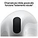 AirPods 4 con Cancellazione Attiva del Rumore - Auricolari Wireless con Chip H2, Audio Adattivo e Custodia USB-C - Bianco - Foto miniatura 3