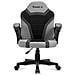 RANGER 1.0 GREY MESH sedia da ufficio e computer Seduta piatta Schienale a rete - Foto miniatura 4