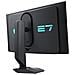 Monitor 27" LED Gaming AW2725D 2560x1440 Full HD Tempo di risposta 0,3ms Frequenza di Aggiornamento 360Hz - Foto miniatura 6