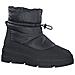 Black Casual Closed Booties Stivaletti Tessile Scarpe Donna Nero Eu 37, 5-26454-41 001 - Foto miniatura 1