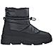 Black Casual Closed Booties Stivaletti Tessile Scarpe Donna Nero Eu 37, 5-26454-41 001 - Foto miniatura 2