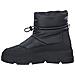 Black Casual Closed Booties Stivaletti Tessile Scarpe Donna Nero Eu 37, 5-26454-41 001 - Foto miniatura 3