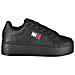 Tommy Hilfiger Scarpe Sportive Donna Nere - 40, In Ordine - Foto miniatura 5