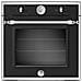 Forno Elettrico da Incasso F609HEREKTNE Capacità 76 L Multifunzione Potenza 2700 W Colore Nero - Foto miniatura 1