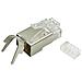 LVN125415 cavo di collegamento RJ45 Metallico - Foto miniatura 2