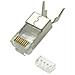 LVN125415 cavo di collegamento RJ45 Metallico - Foto miniatura 1